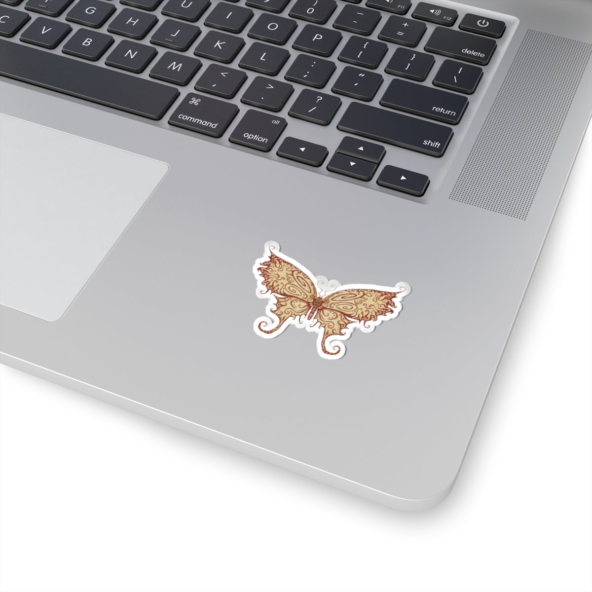 Butterfly Sticker