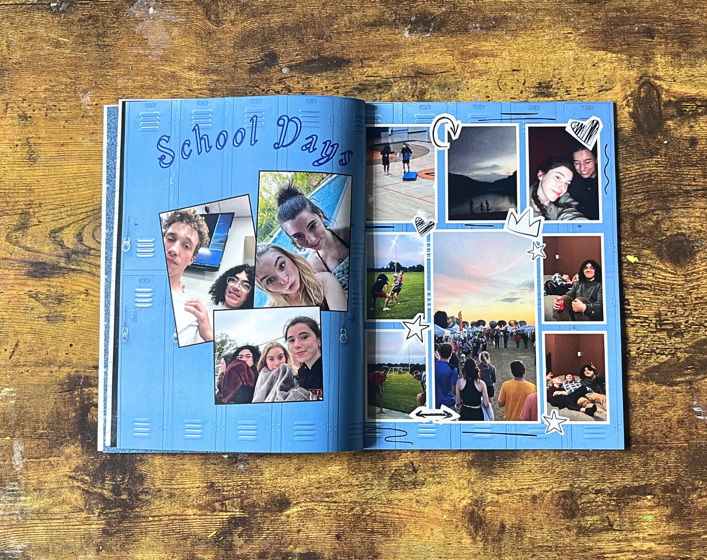 Yearbook Magazine