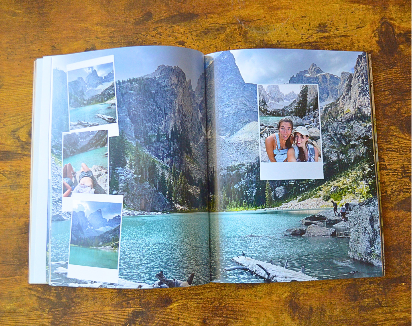 Basic Magazine Template