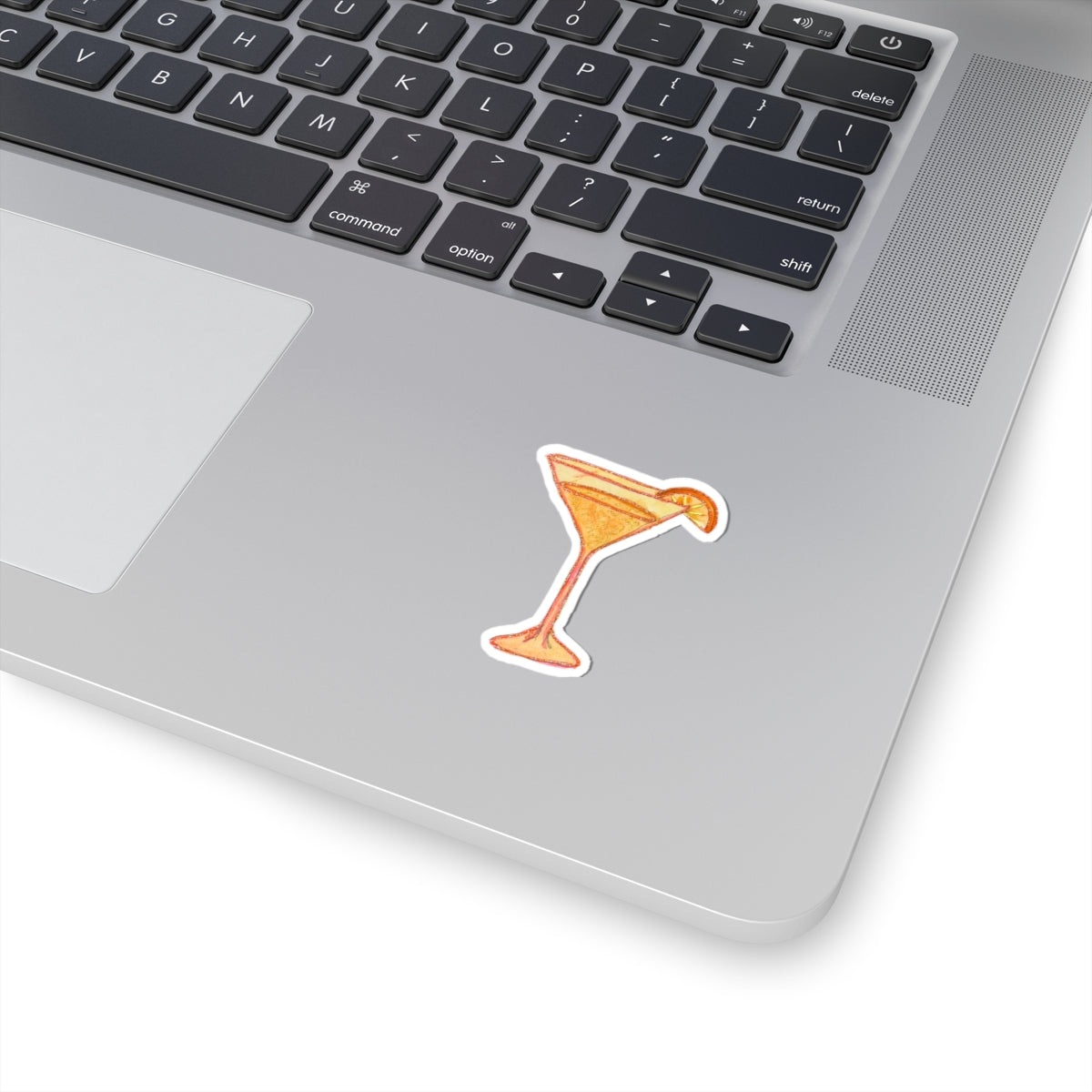 Fruity Cocktail Sticker