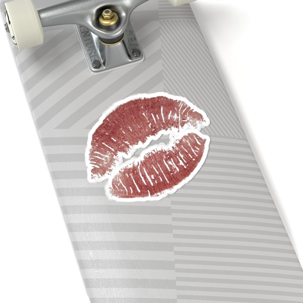 A Kiss From Me Sticker