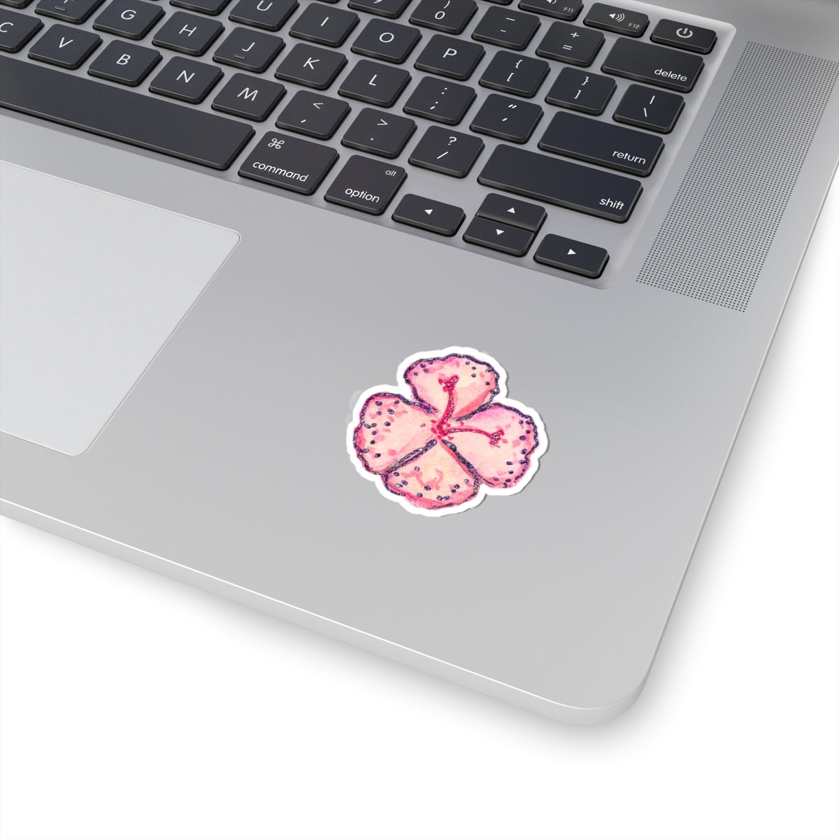 Flower Sticker