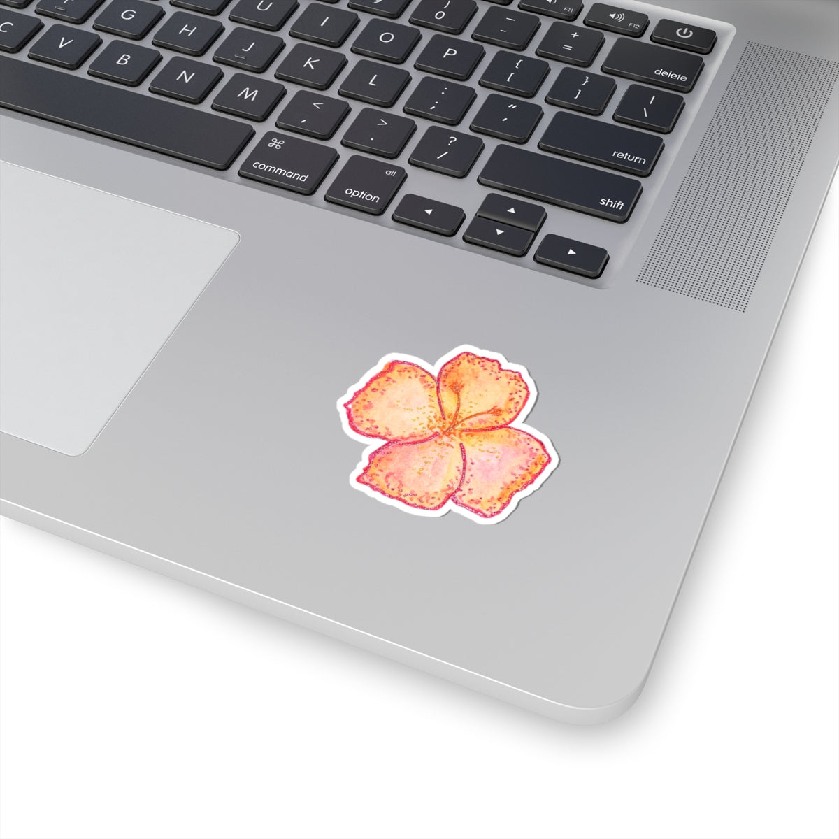 Flower Sticker