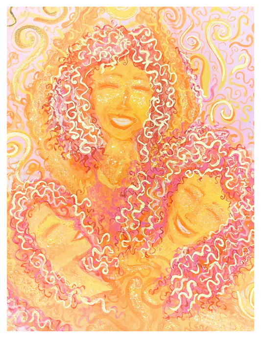 Summer's Sun | Diva Art Print