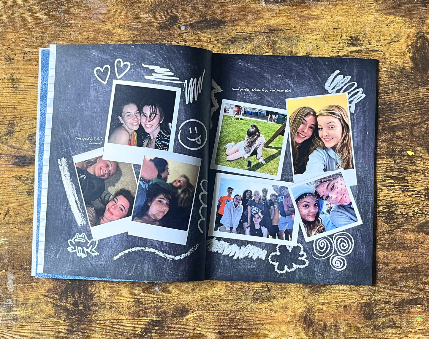 Yearbook Magazine