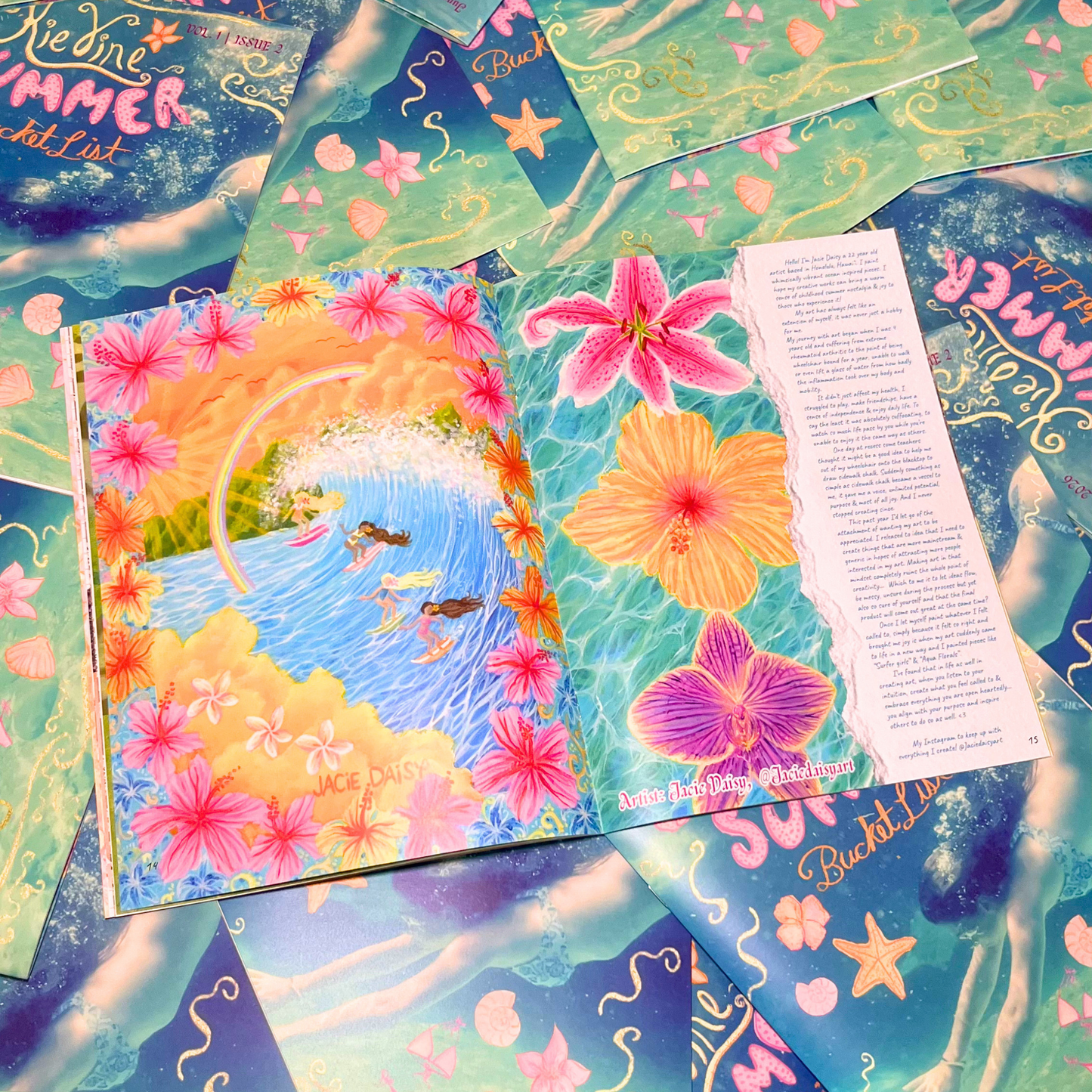 KieVine Magazine Club -  ☆ Star Status ☆