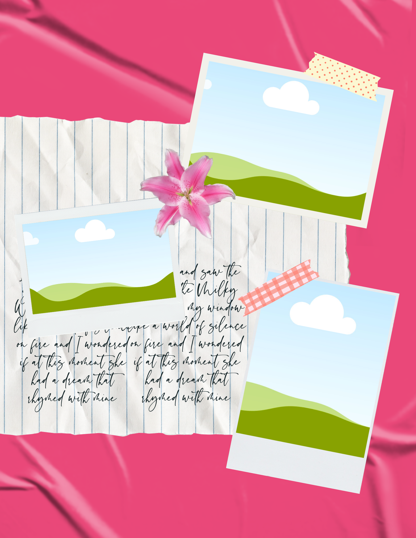 Diva Magazine Template