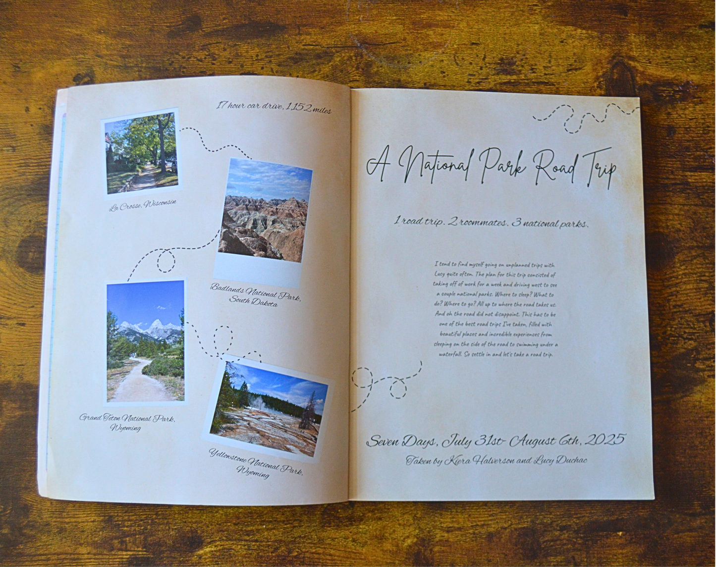 Travel Magazine Template