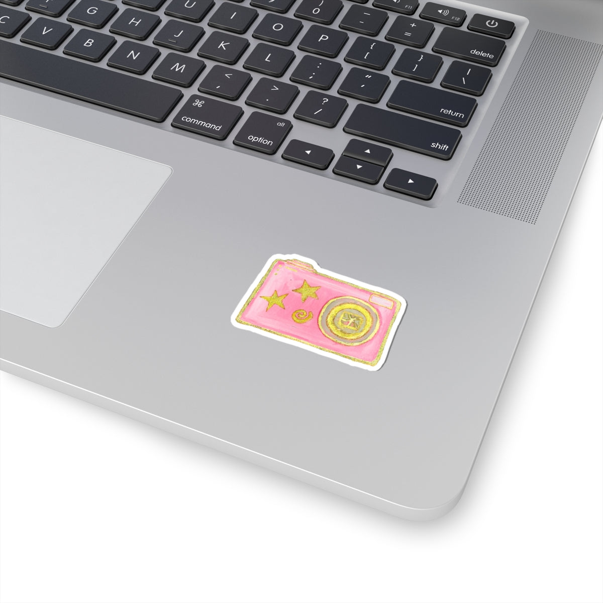 Digi Cam Sticker