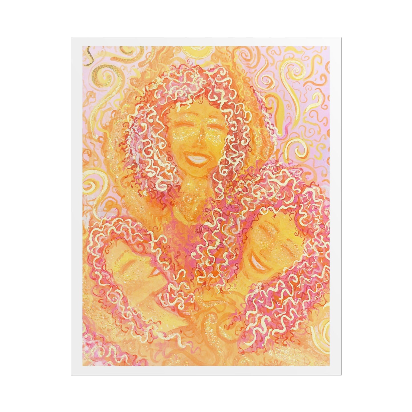 Summer's Sun | Diva Art Print