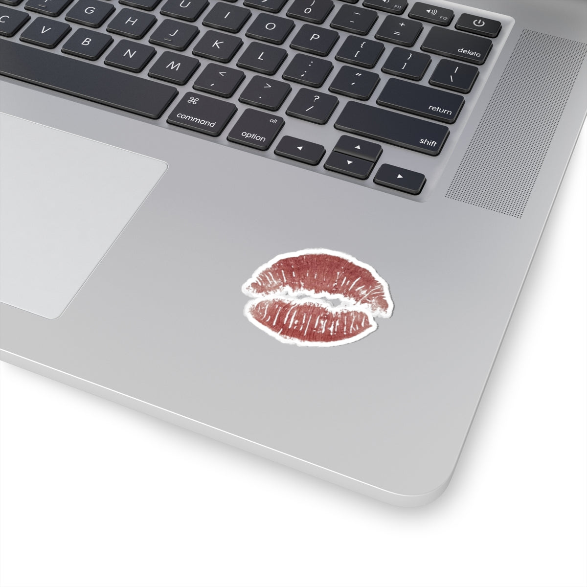 A Kiss From Me Sticker