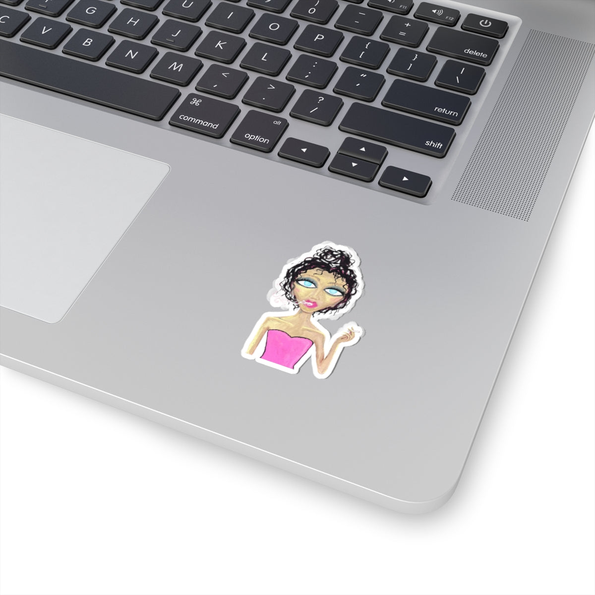 Diva Sticker