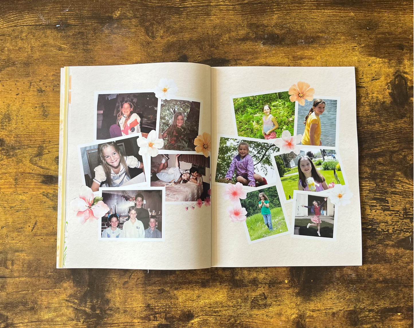 Mother Magazine Template