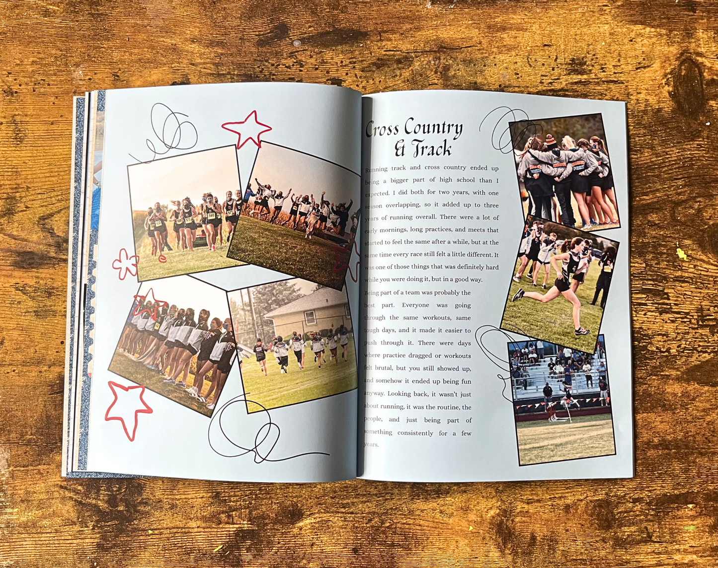 Yearbook Magazine