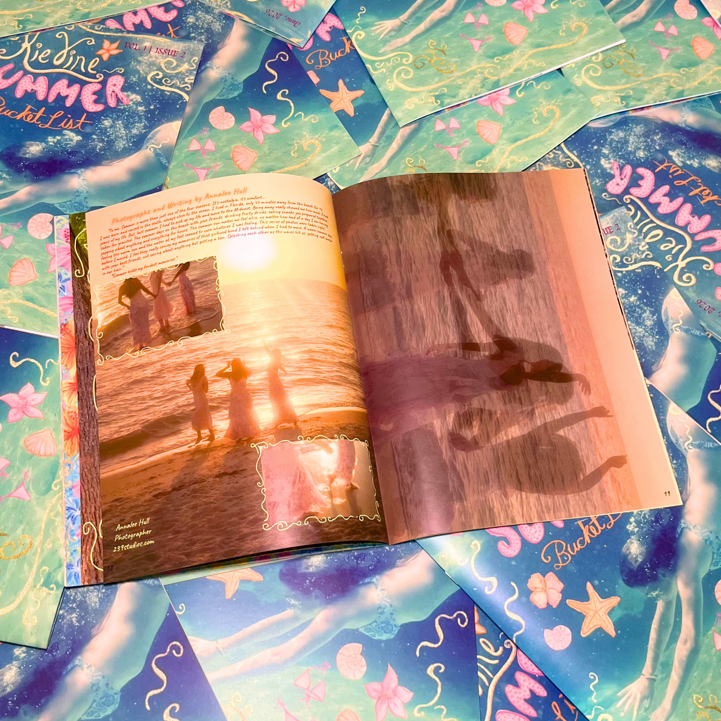 KieVine Magazine Club -  ☆ Star Status ☆