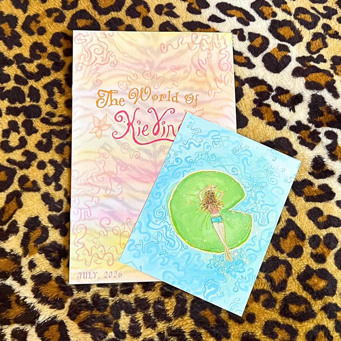 KieVine Magazine Club -  ☆ Sun Status ☆
