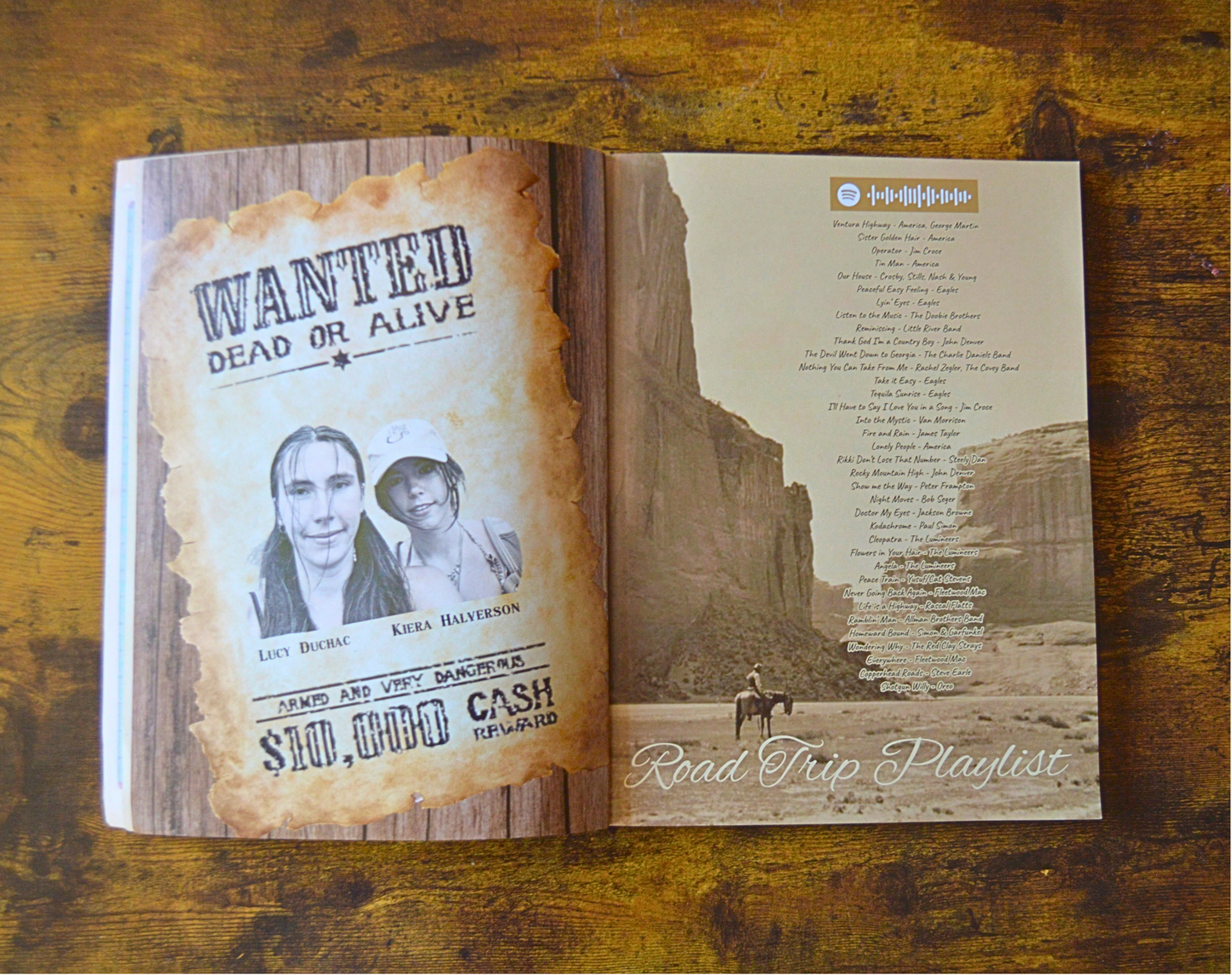 Travel Magazine Template