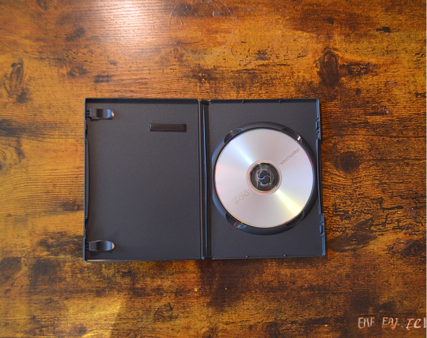 Custom DVD – Your Video on Disc