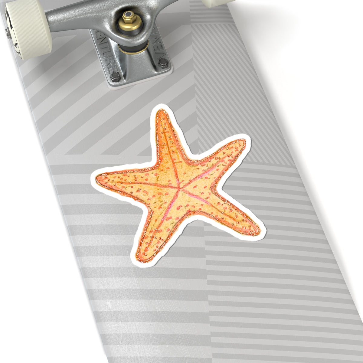 Starfish Sticker