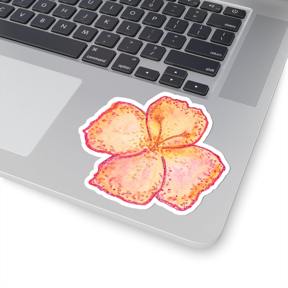 Flower Sticker