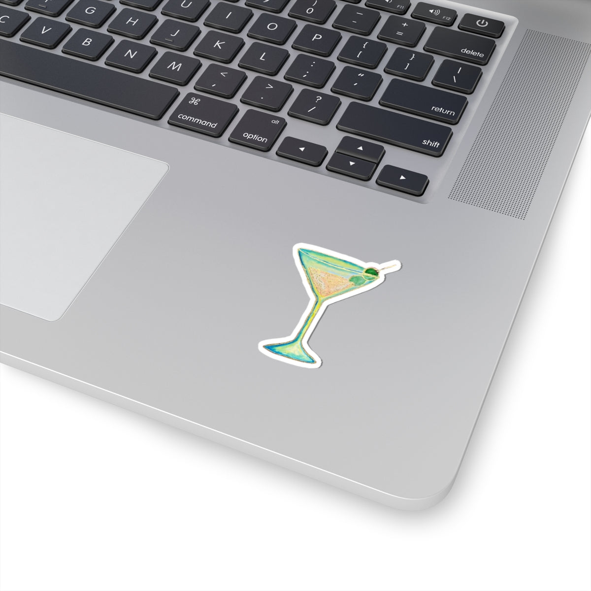 Martini Night Sticker