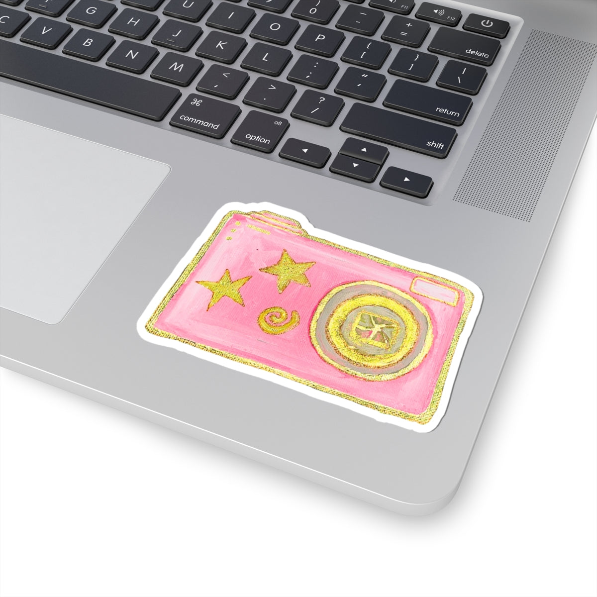 Digi Cam Sticker