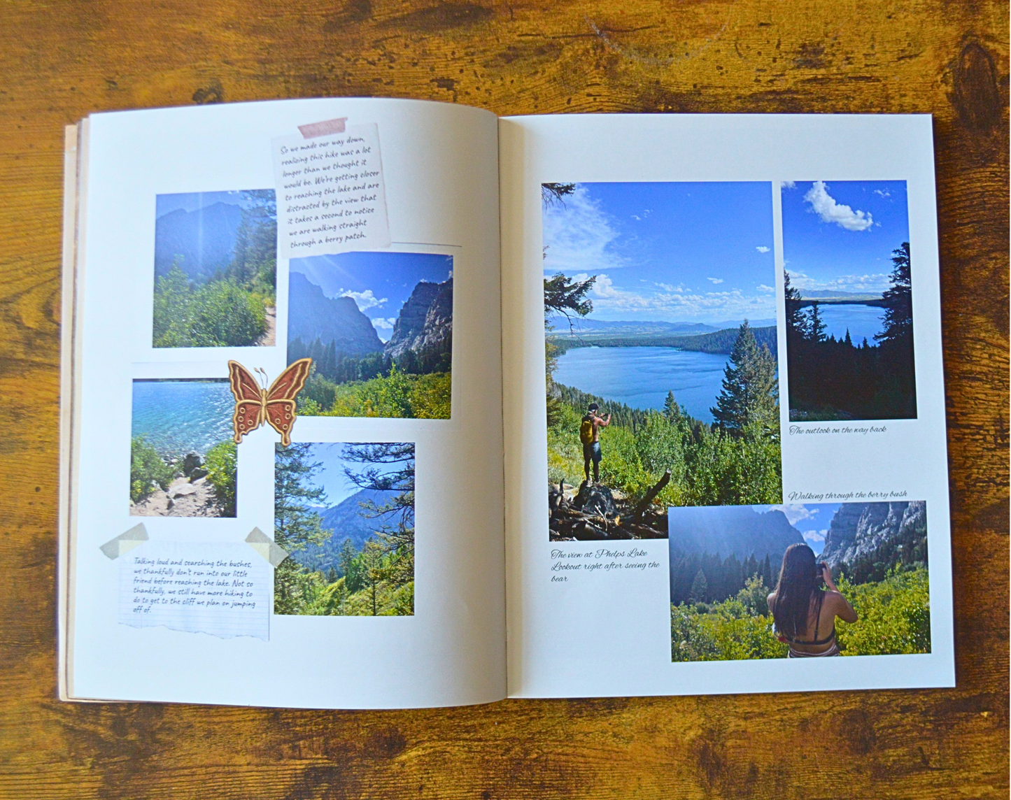 Basic Magazine Template