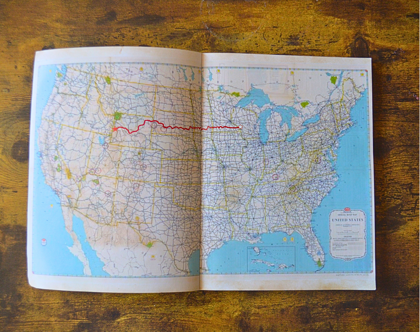 Travel Magazine Template