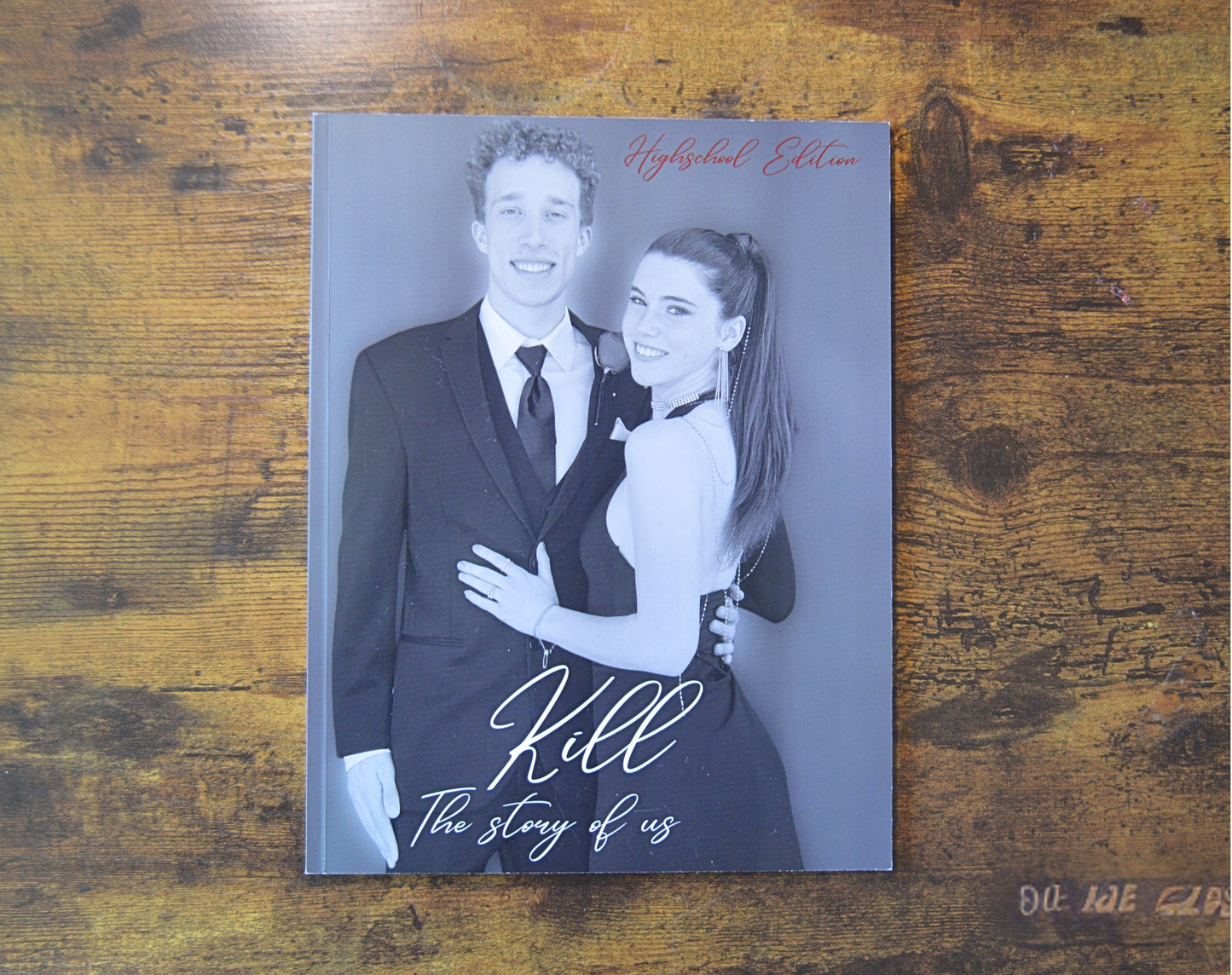 Couples Magazine Template