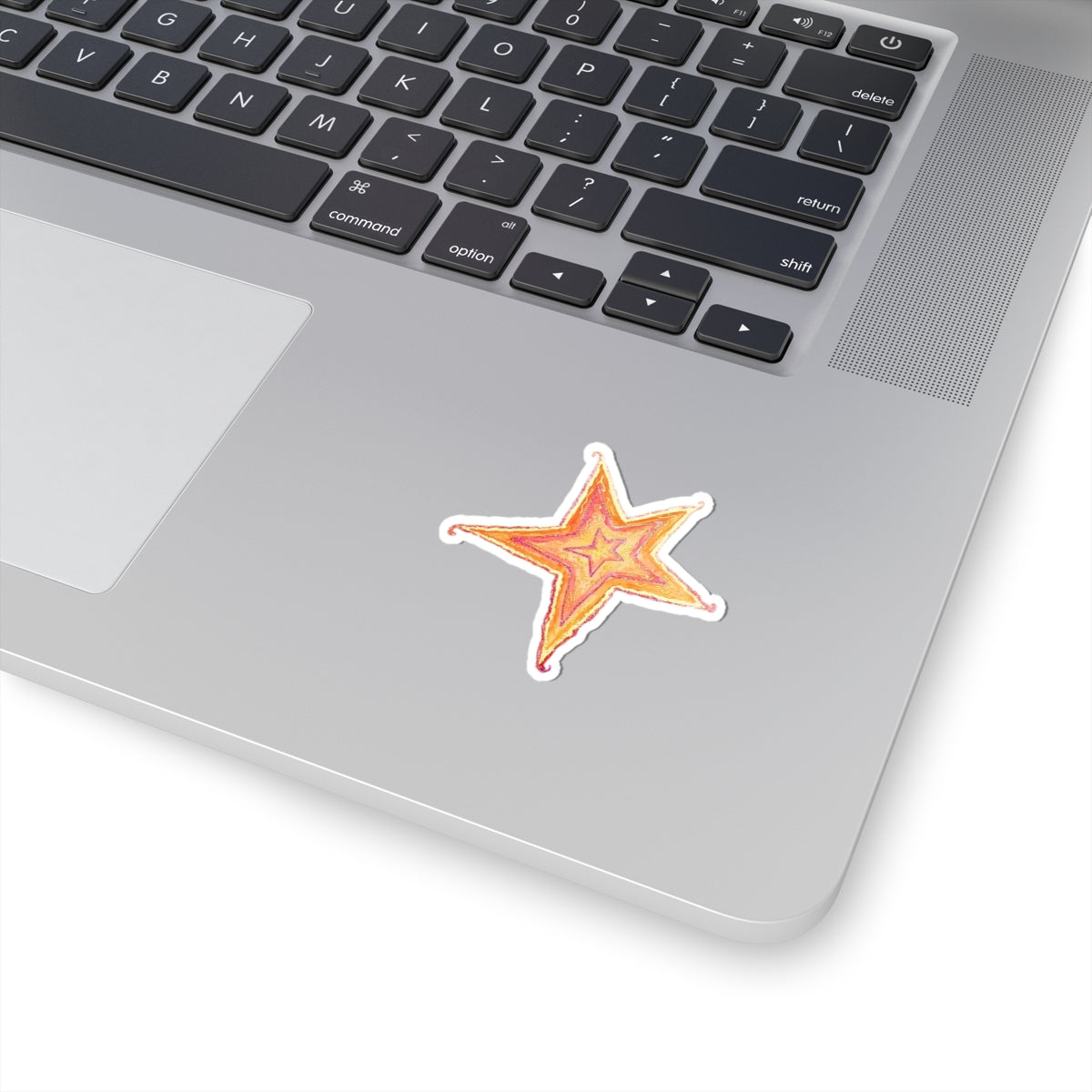 She's A Star Sticker