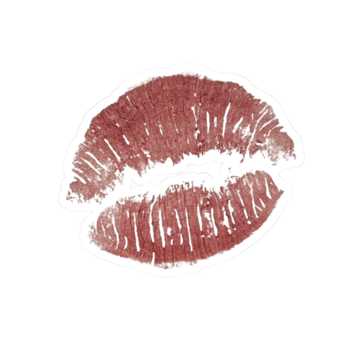 A Kiss From Me Sticker