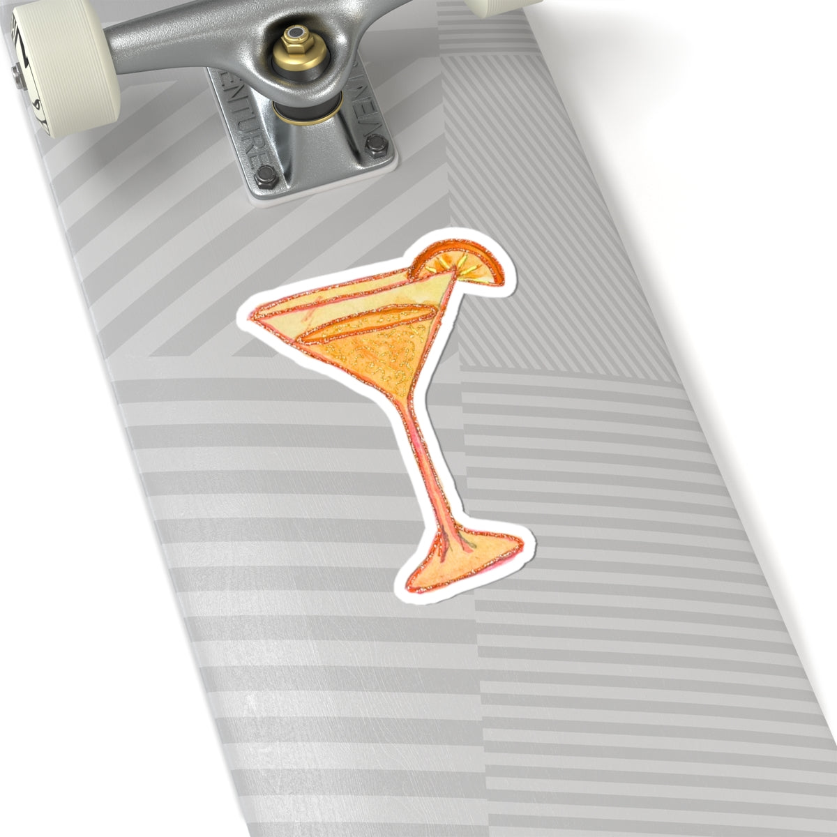 Fruity Cocktail Sticker