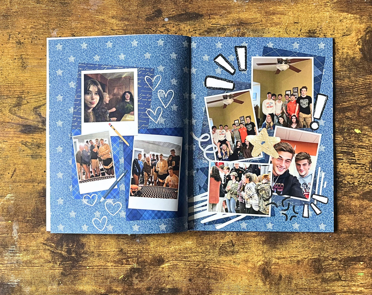 Yearbook Magazine