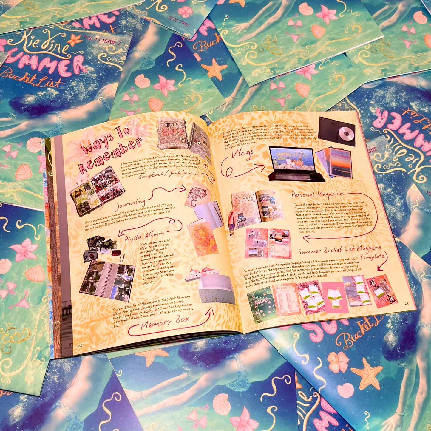 KieVine Magazine Club -  ☆ Star Status ☆