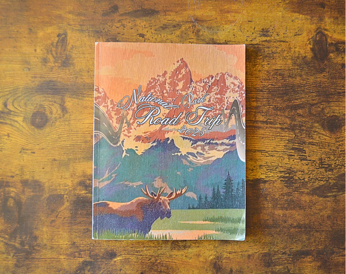 Travel Magazine Template