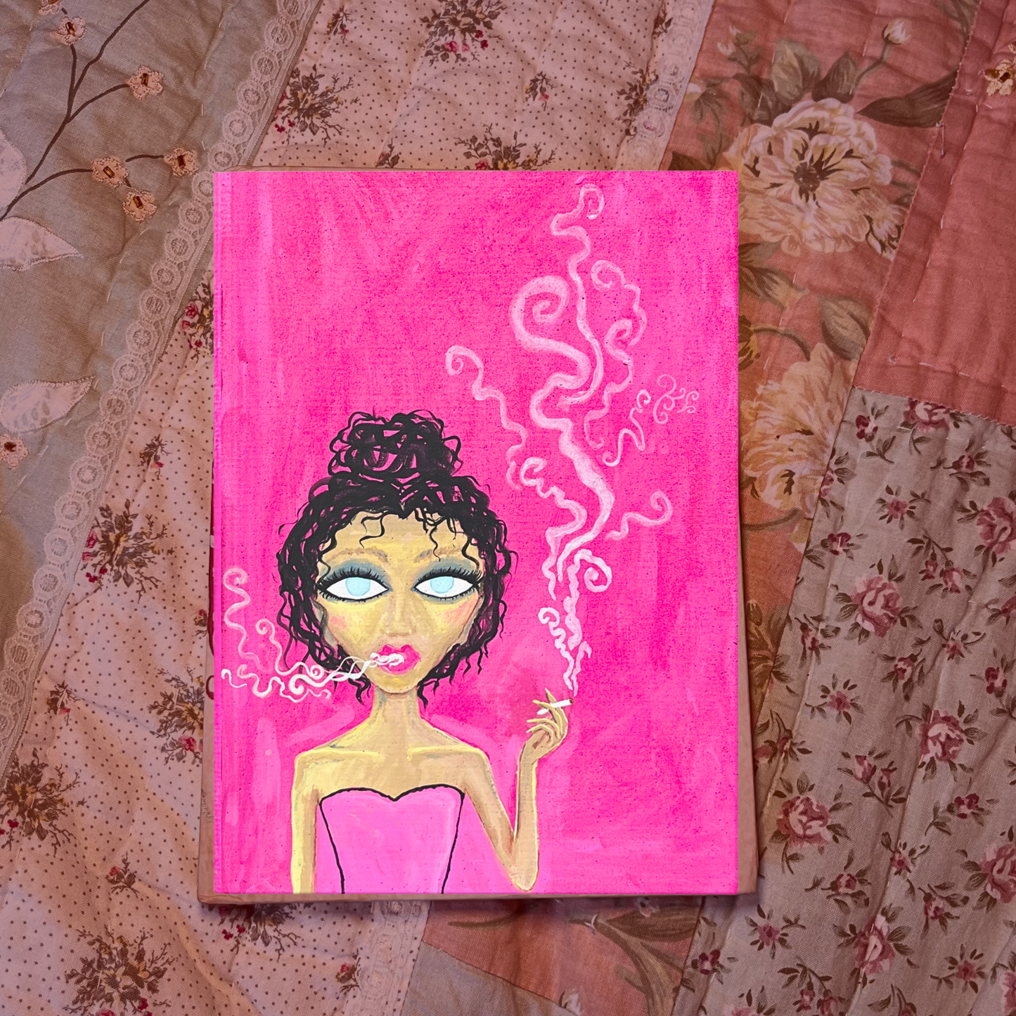 Smoke & Martini - KieVine Journals
