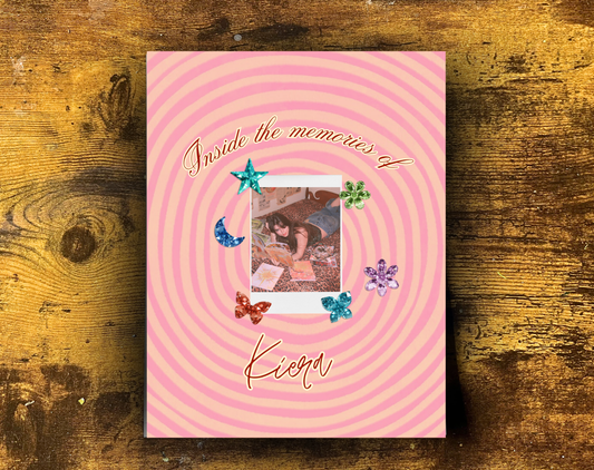 Diva Magazine Template
