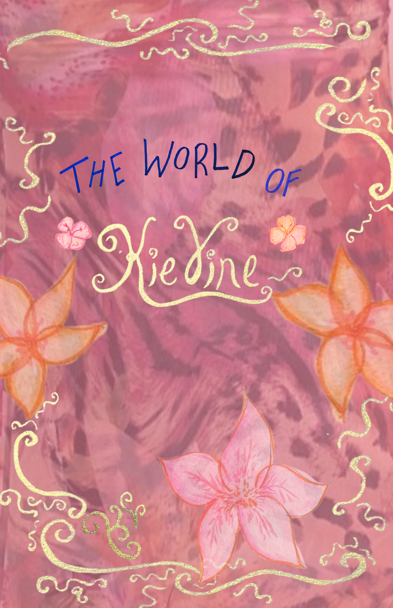 KieVine Magazine Club - ꩜ Swirl Status 𖦹